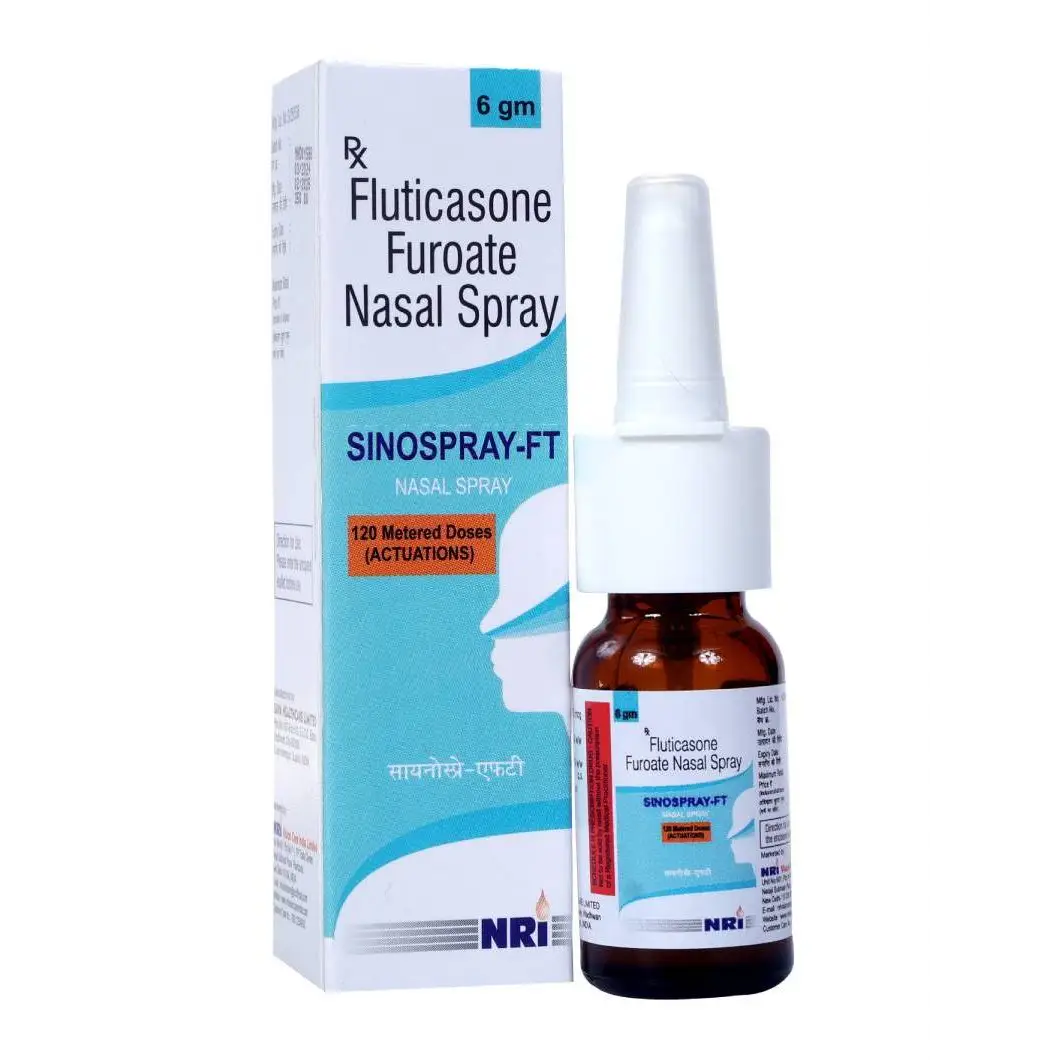 Sinospray-FT Nasal Spray